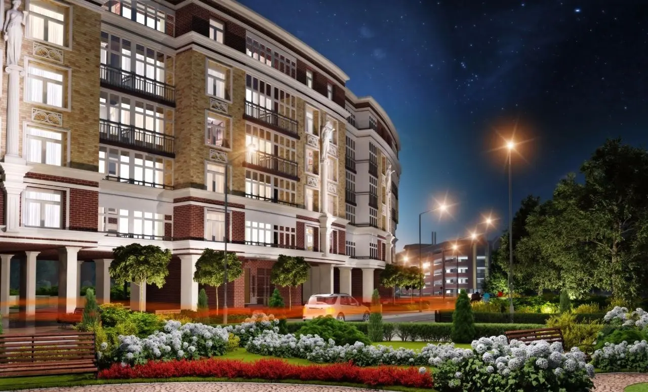 ЖК «Легенда»