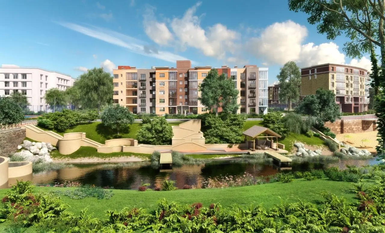 ЖК «Легенда»