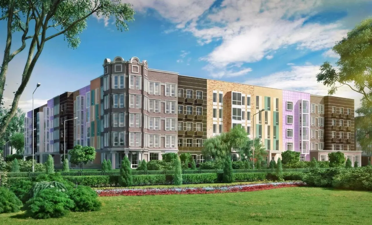 ЖК «Легенда»