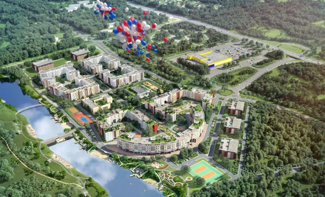 ЖК «Легенда»