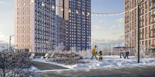 Квартал Румянцево