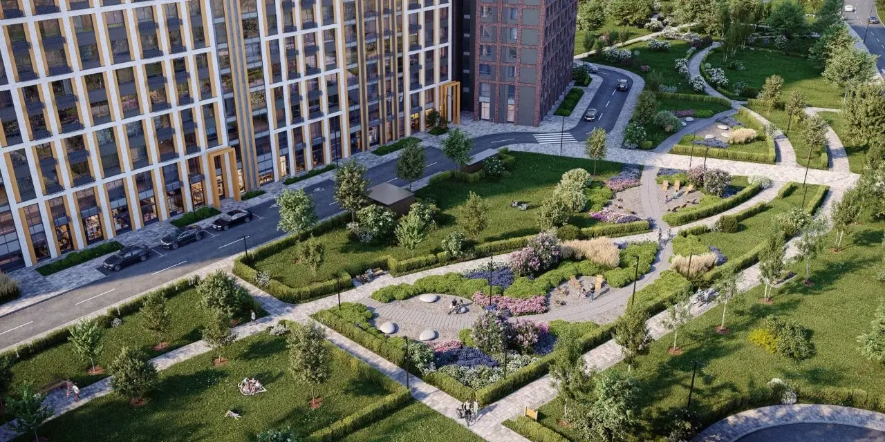 ЖК «Квартал Румянцево»