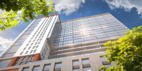 Клубный дом «Октябрь»