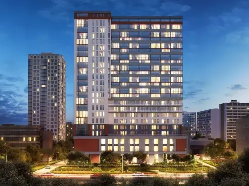 Клубный дом «Октябрь»