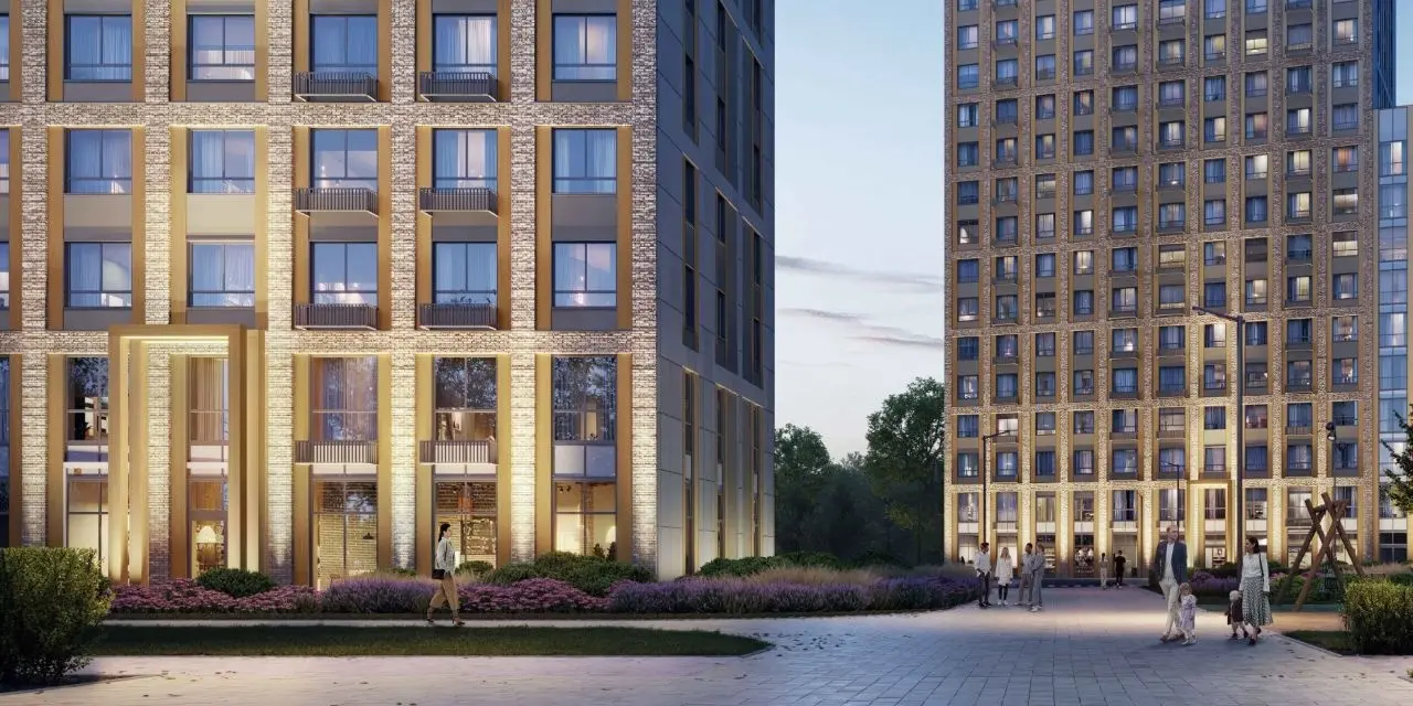 ЖК «Квартал Румянцево»