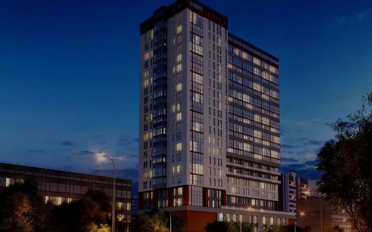 Клубный дом «Октябрь»