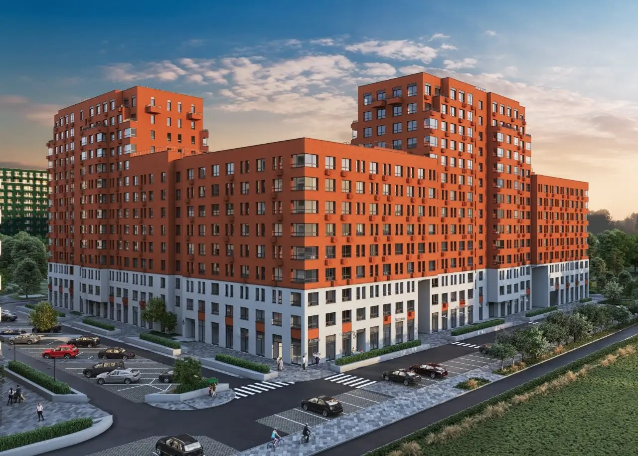 ЖК «Новые Ватутинки, мкр. Центральный»