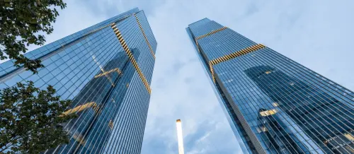 NEVA TOWERS (Нева Тауэрс)