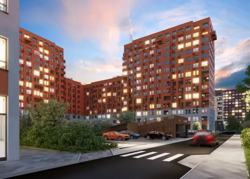 ЖК «Новые Ватутинки, мкр. Центральный»