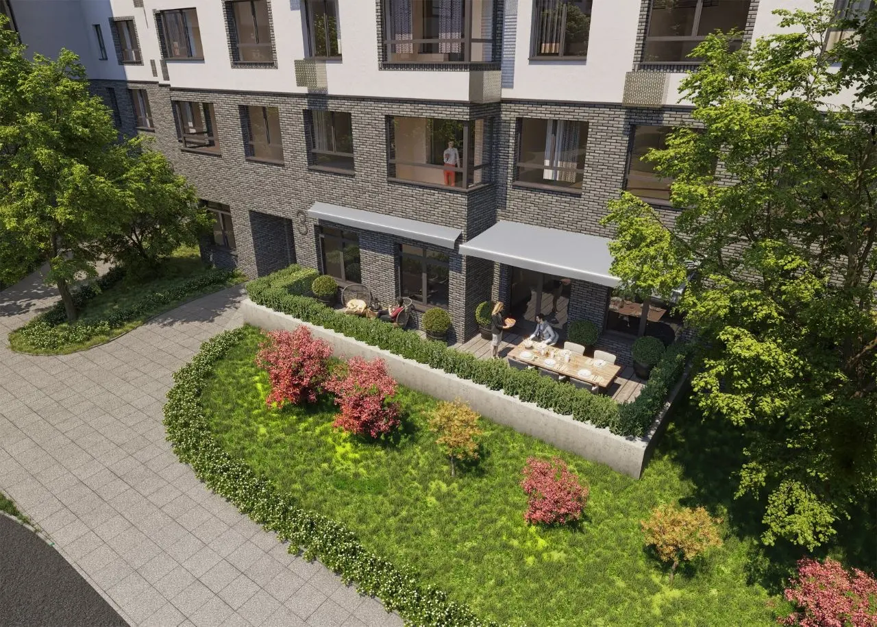 ЖК «Новые Ватутинки, мкр. Центральный»