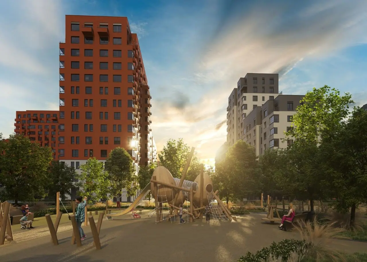 ЖК «Новые Ватутинки, мкр. Центральный»