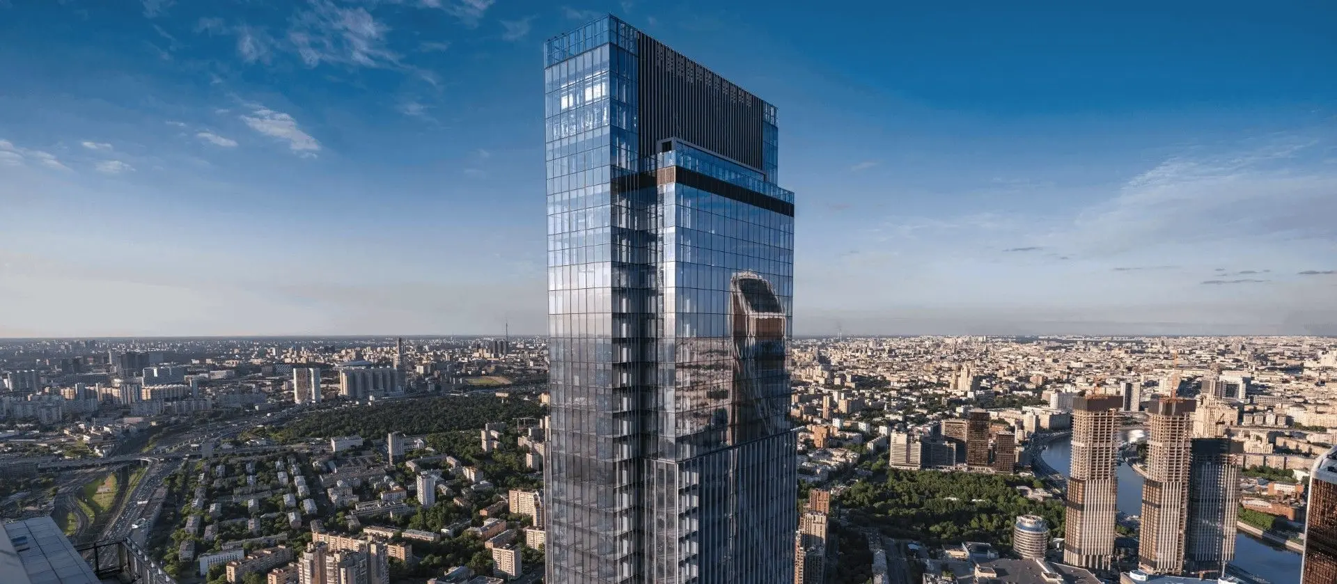 NEVA TOWERS (Нева Тауэрс)