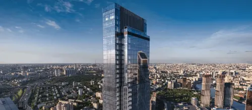 NEVA TOWERS (Нева Тауэрс)