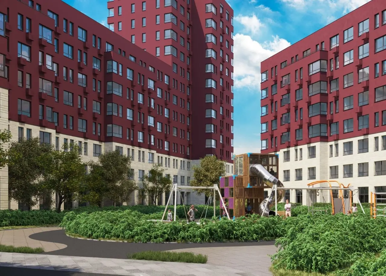 ЖК «Новые Ватутинки, мкр. Центральный»