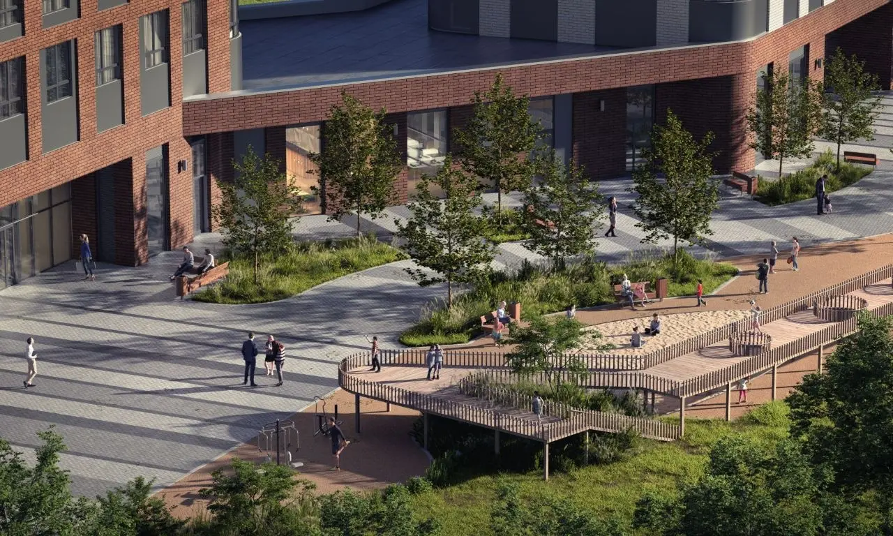 MONODOM FAMILY (Монодом Фэмили)