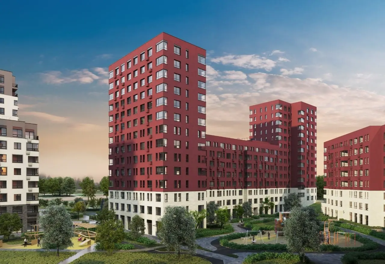 ЖК «Новые Ватутинки, мкр. Центральный»