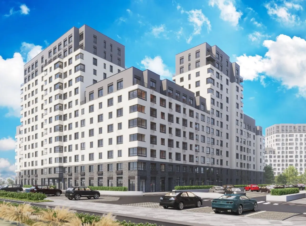 ЖК «Новые Ватутинки, мкр. Центральный»