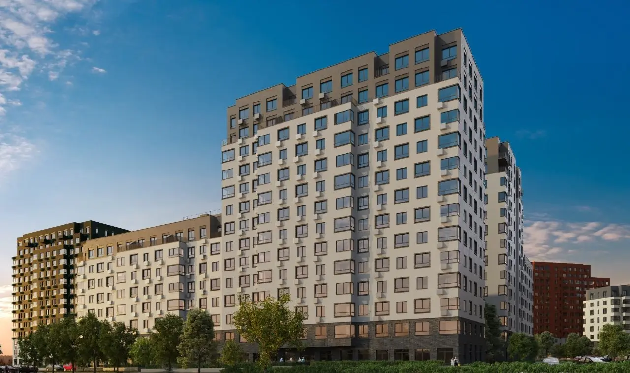 ЖК «Новые Ватутинки, мкр. Центральный»