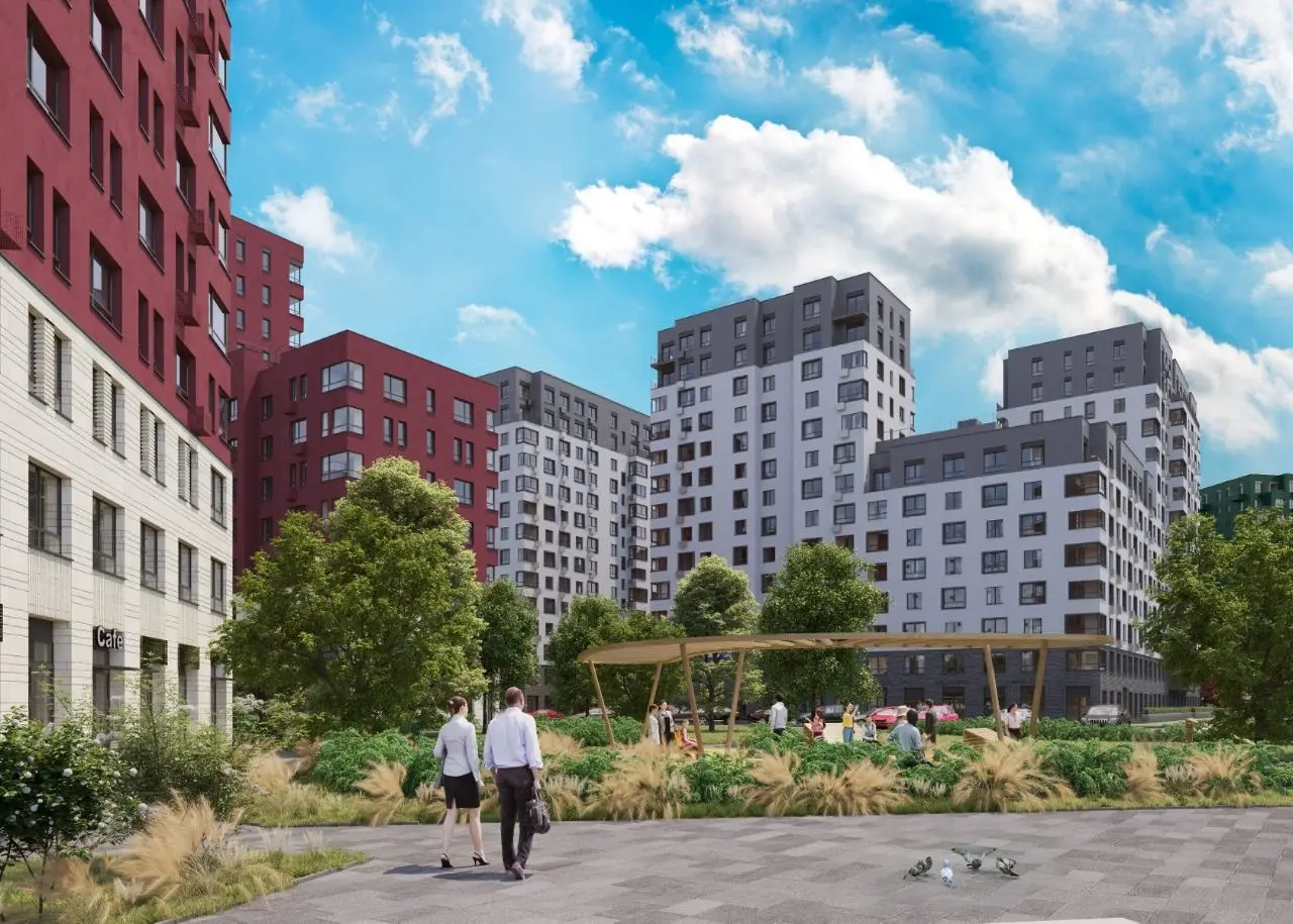 ЖК «Новые Ватутинки, мкр. Центральный»