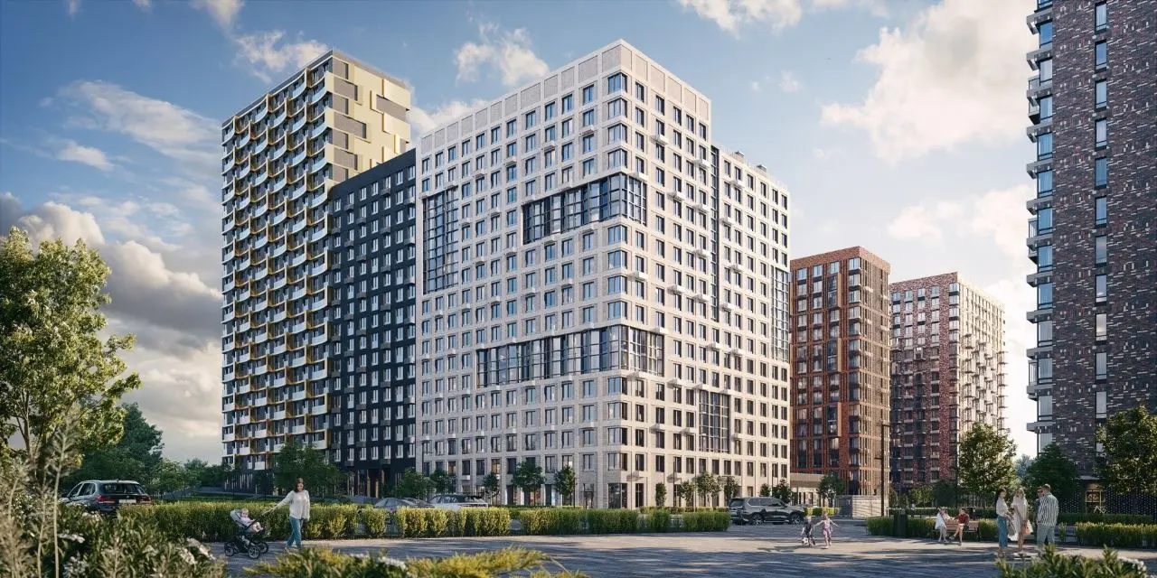 ЖК «Квартал Марьино»