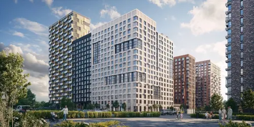 Квартал Марьино