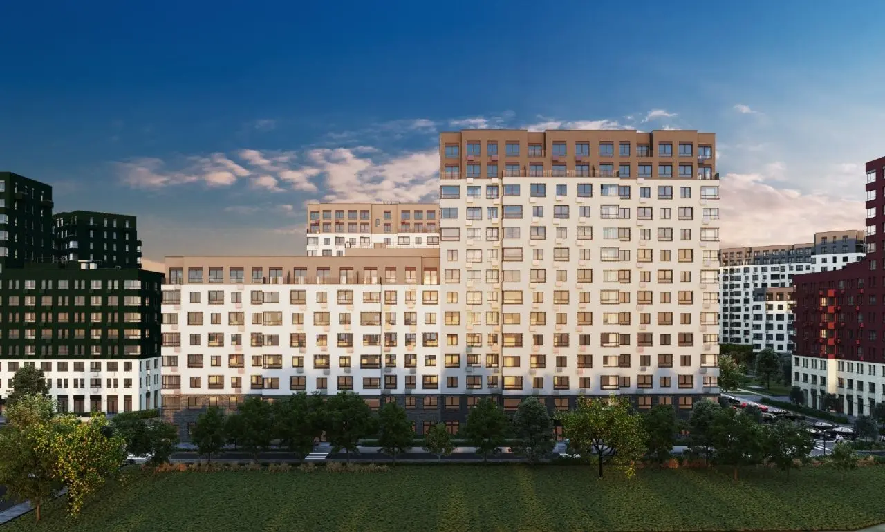 ЖК «Новые Ватутинки, мкр. Центральный»