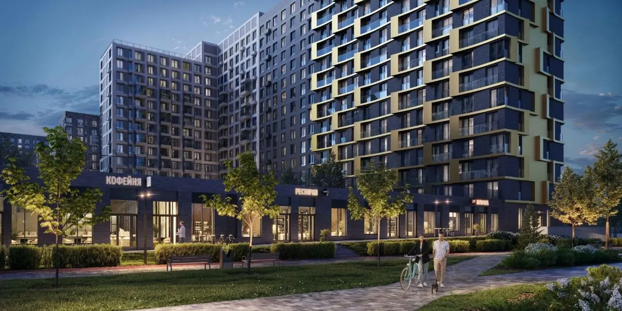 ЖК «Квартал Марьино»