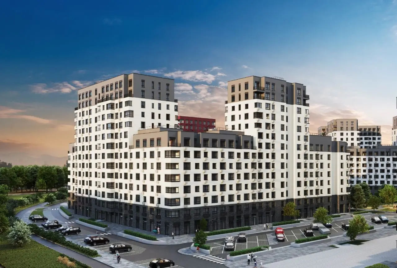 ЖК «Новые Ватутинки, мкр. Центральный»
