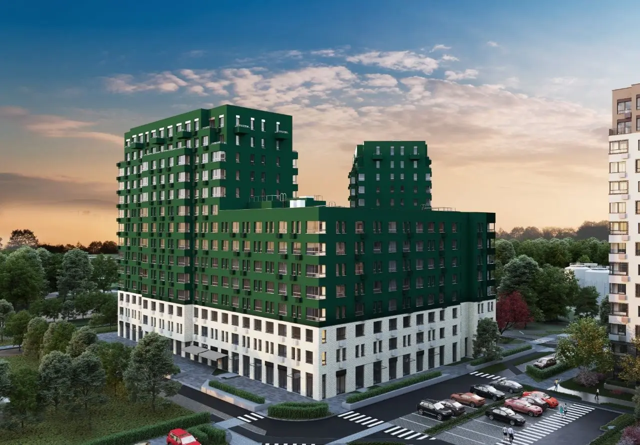 ЖК «Новые Ватутинки, мкр. Центральный»