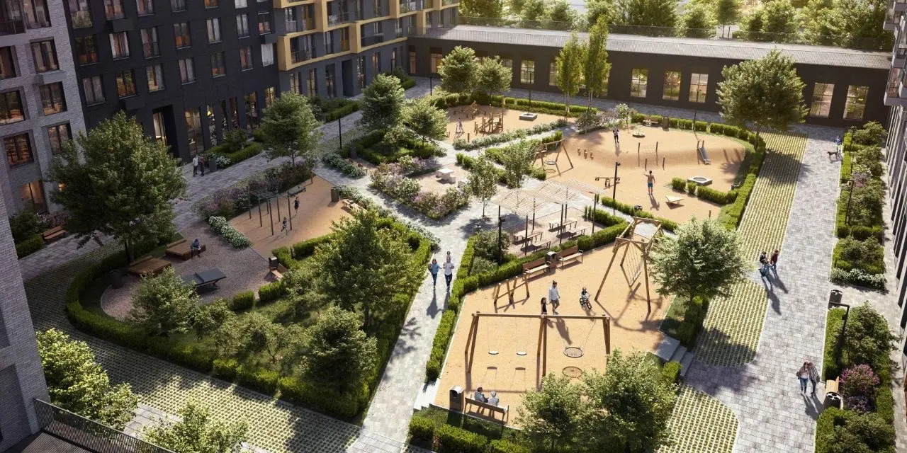 ЖК «Квартал Марьино»