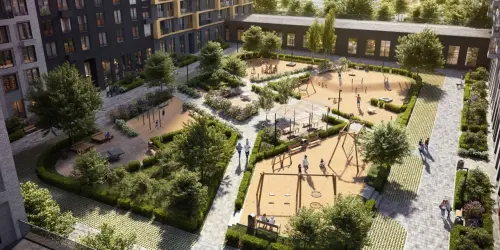 Квартал Марьино