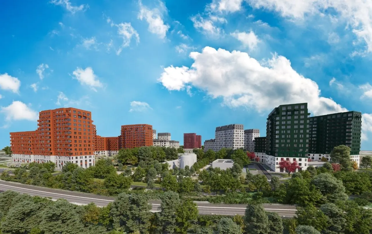 ЖК «Новые Ватутинки, мкр. Центральный»