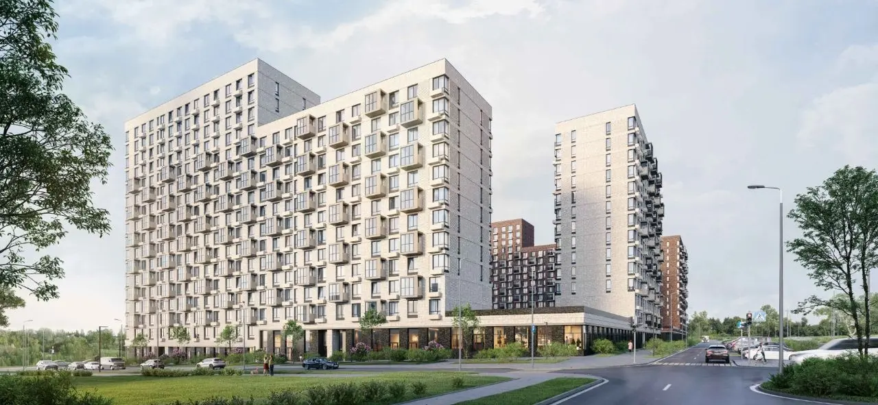 ЖК «Квартал Марьино»