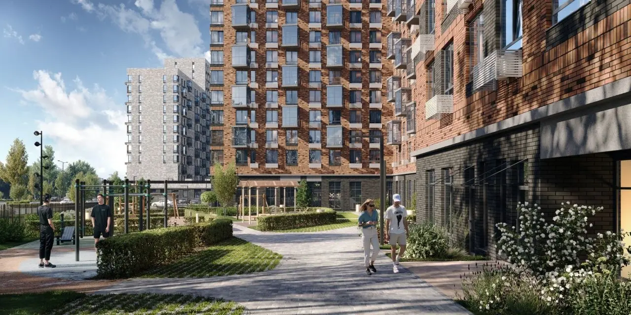 ЖК «Квартал Марьино»