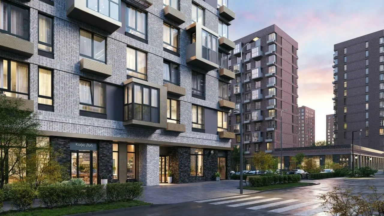 ЖК «Квартал Марьино»