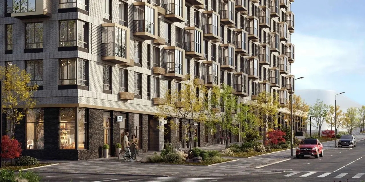 ЖК «Квартал Марьино»