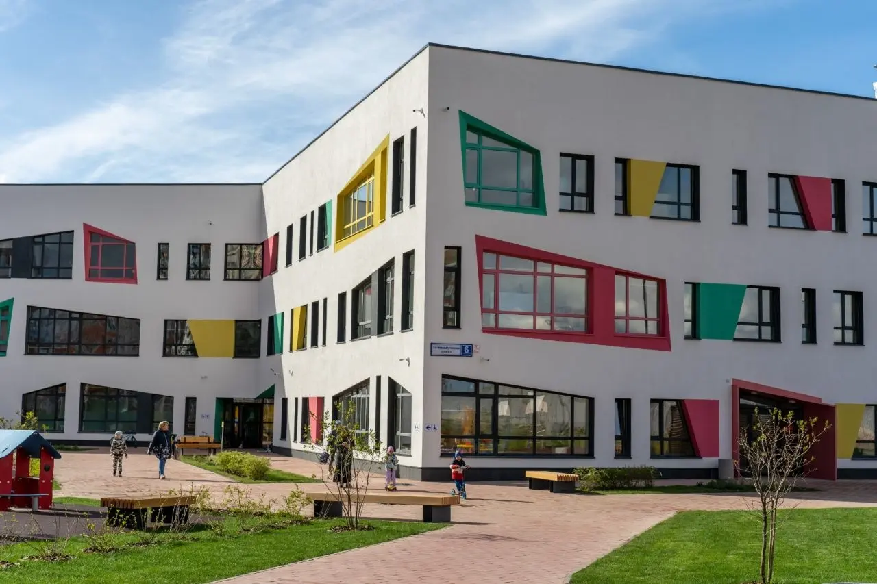 ЖК «Новые Ватутинки, мкр. Центральный»