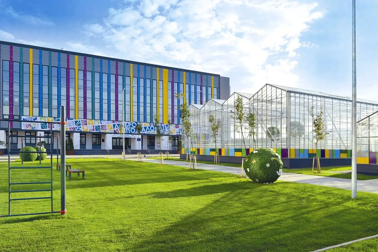 ЖК «Новые Ватутинки, мкр. Центральный»