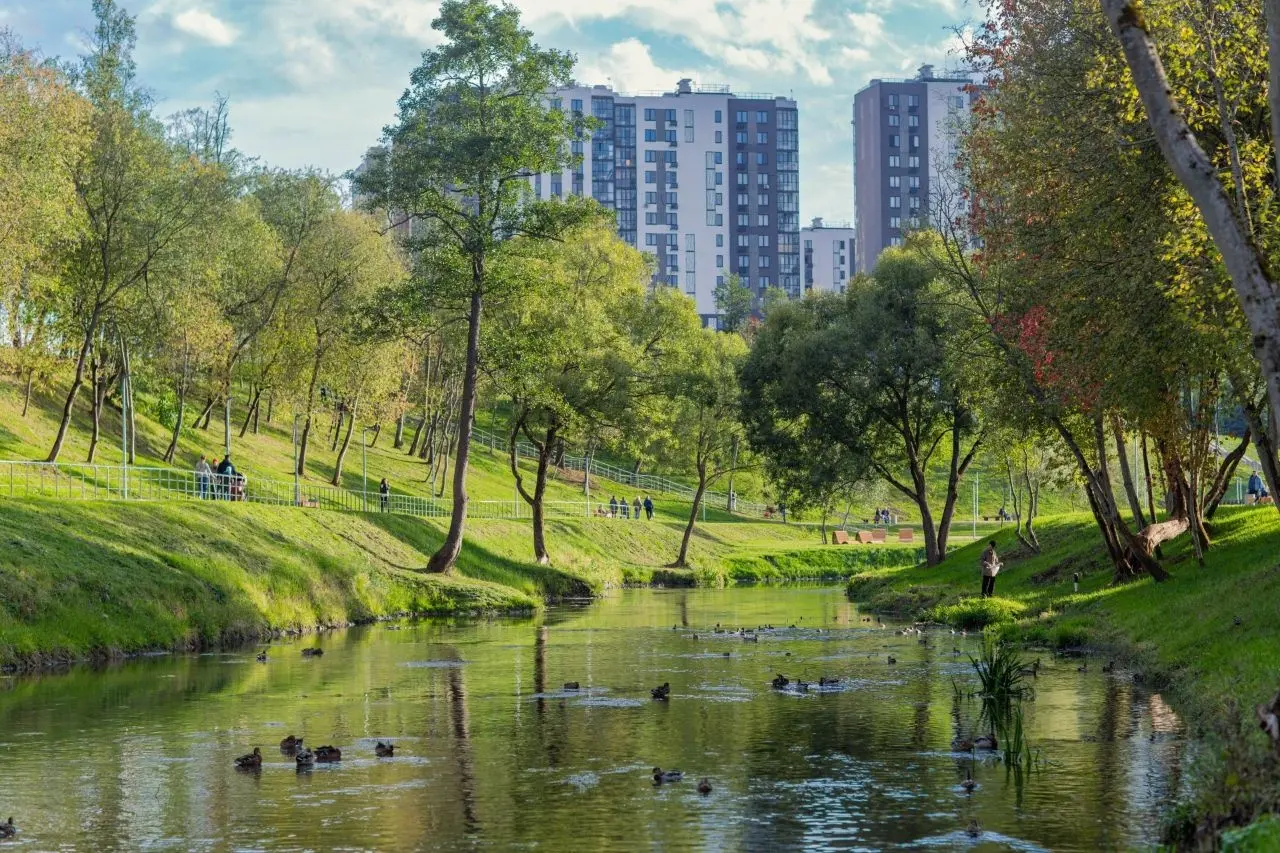 ЖК «Новые Ватутинки, мкр. Центральный»