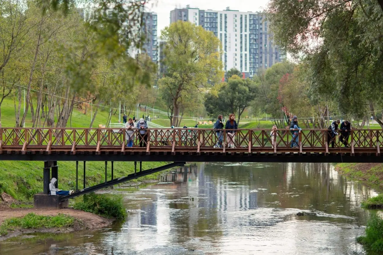 ЖК «Новые Ватутинки, мкр. Центральный»