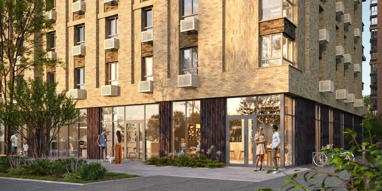 Тропарево Парк