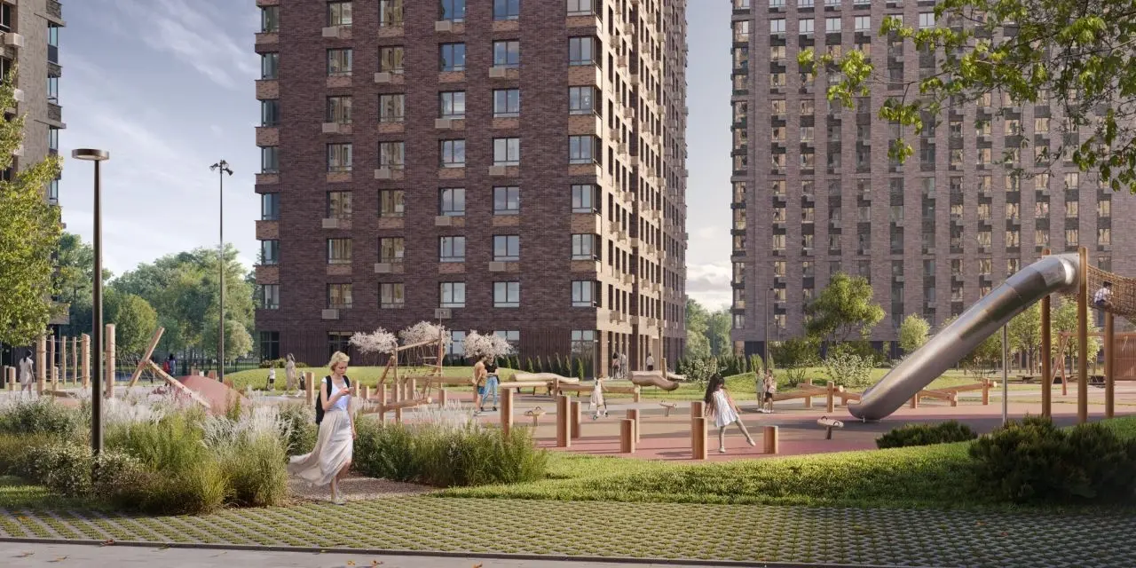 Тропарево Парк