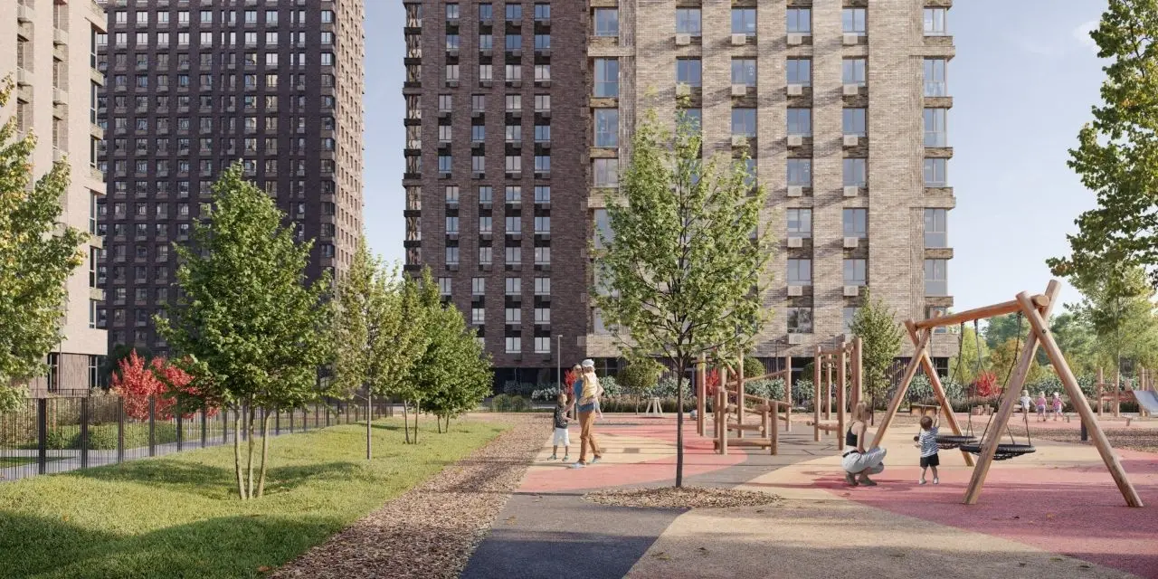 Тропарево Парк