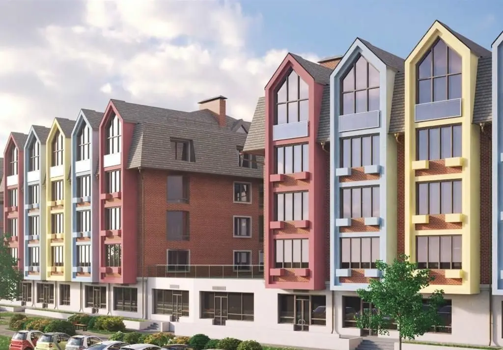 ЖК «Троицкая ривьера»