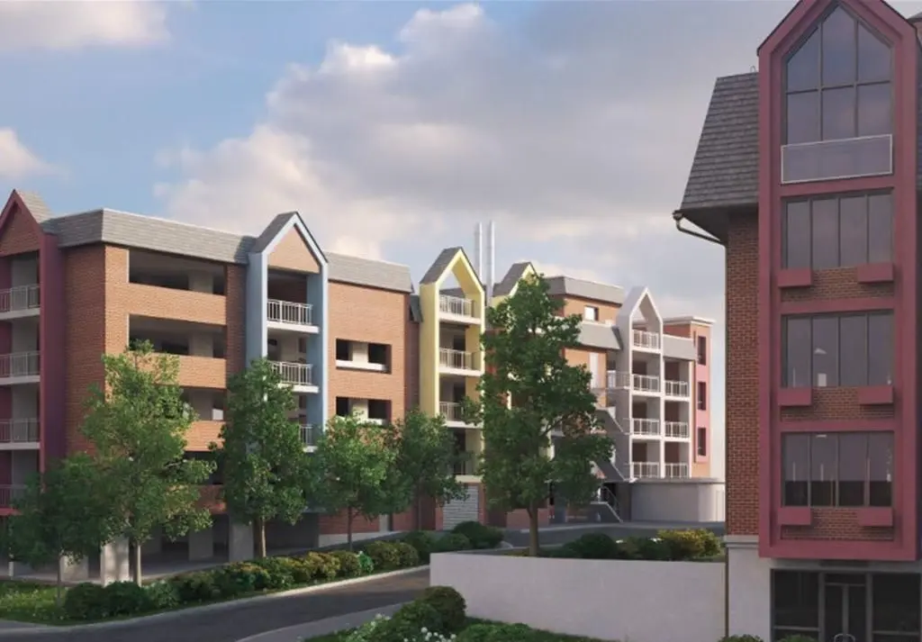 ЖК «Троицкая ривьера»