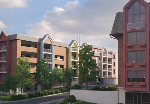 ЖК «Троицкая ривьера»