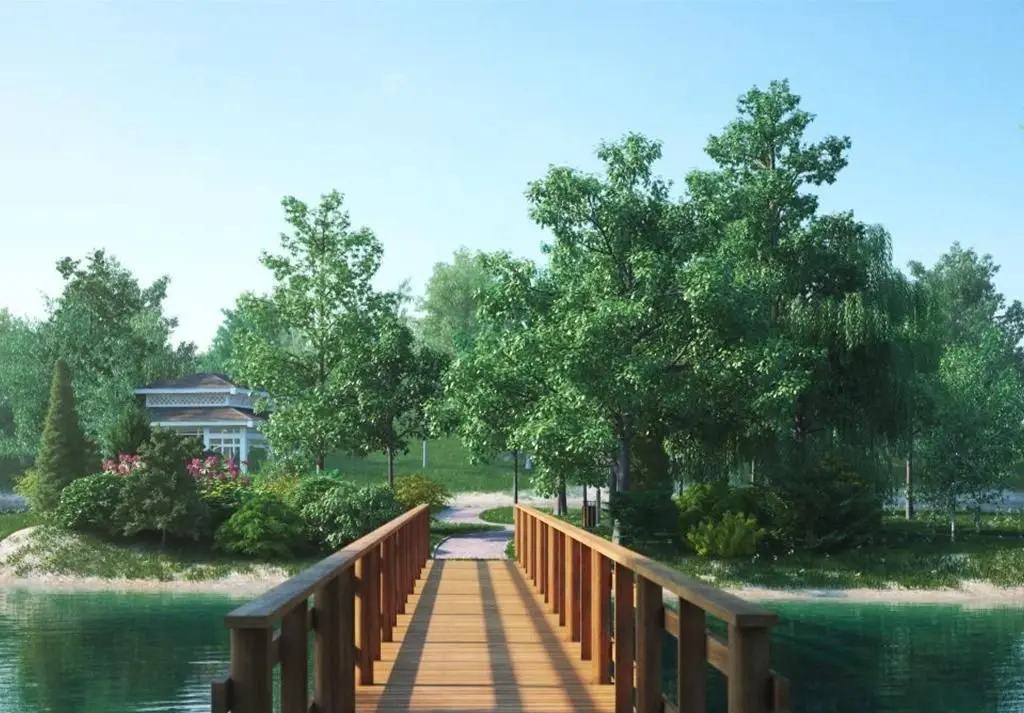 ЖК «Троицкая ривьера»