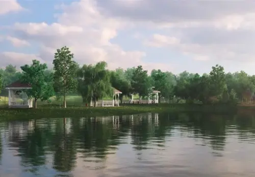 ЖК «Троицкая ривьера»