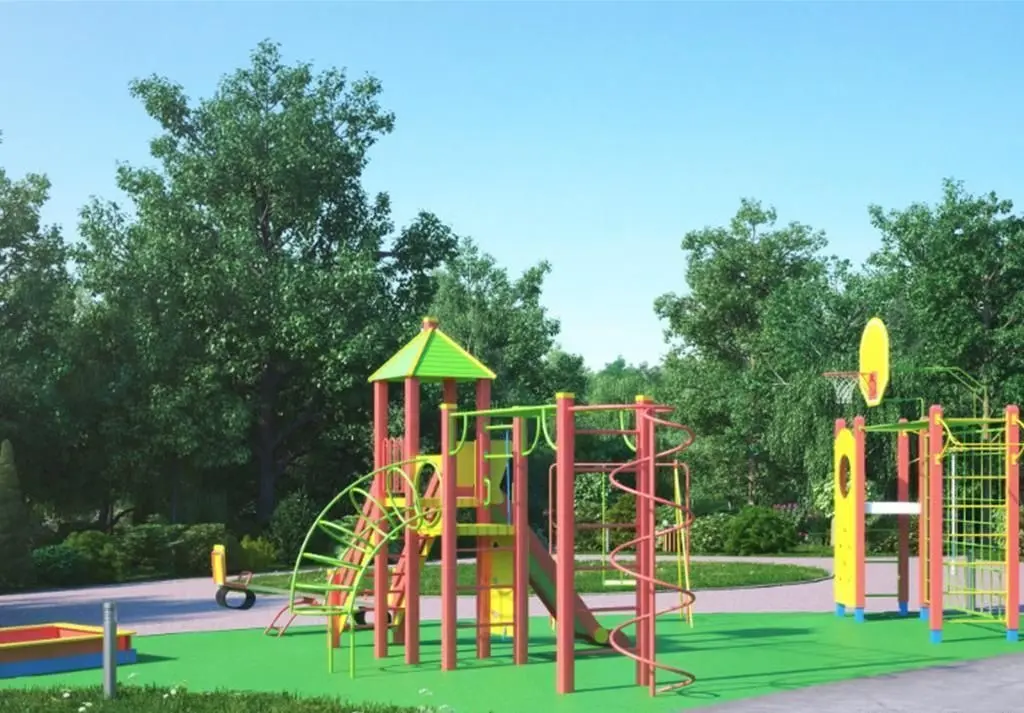 ЖК «Троицкая ривьера»