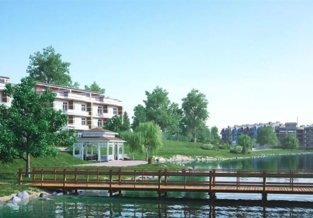 ЖК «Троицкая ривьера»